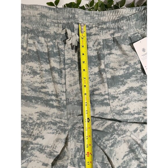 Athleta Womens 3X Tie-Dye Joggers With Drawstring Waist & Pockets - Picture 12 of 16